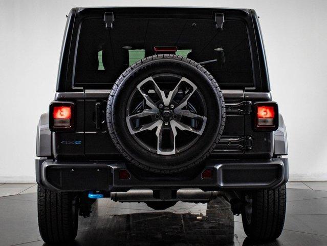 used 2024 Jeep Wrangler car, priced at $35,698