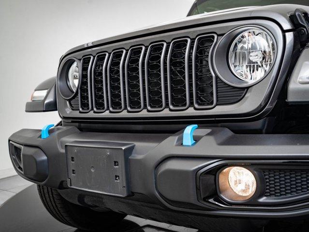 used 2024 Jeep Wrangler car, priced at $35,698