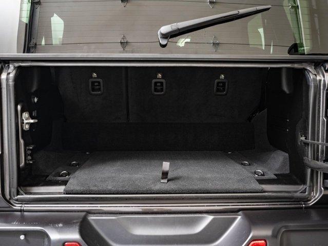 used 2024 Jeep Wrangler car, priced at $35,698