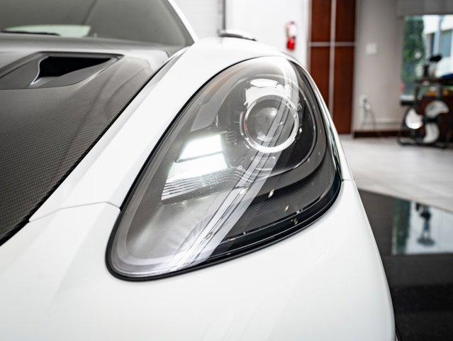 used 2025 Porsche 718 Cayman car, priced at $236,798
