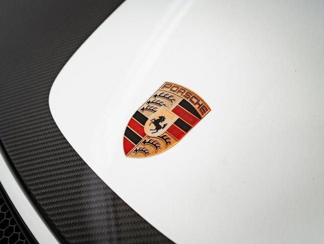 used 2025 Porsche 718 Cayman car, priced at $236,798