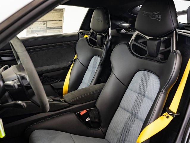 used 2025 Porsche 718 Cayman car, priced at $236,798
