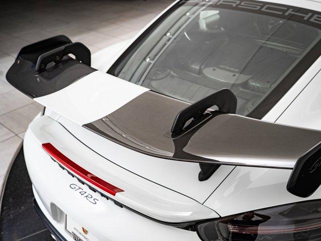used 2025 Porsche 718 Cayman car, priced at $236,798