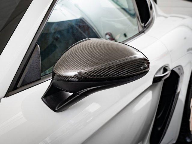 used 2025 Porsche 718 Cayman car, priced at $236,798