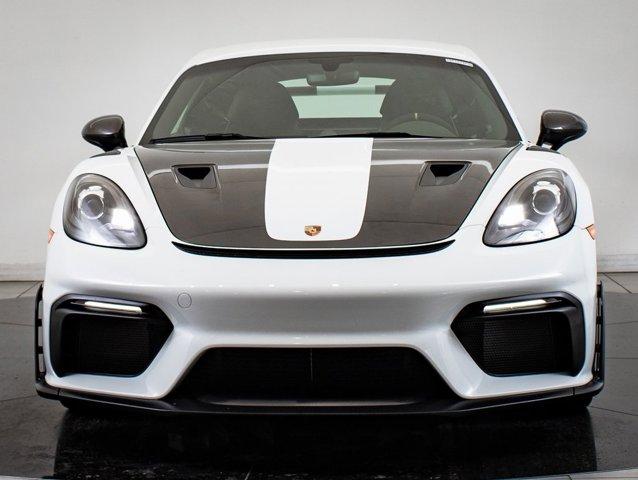 used 2025 Porsche 718 Cayman car, priced at $236,798