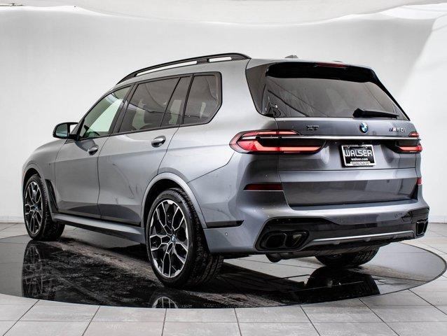 used 2023 BMW X7 car, priced at $80,998