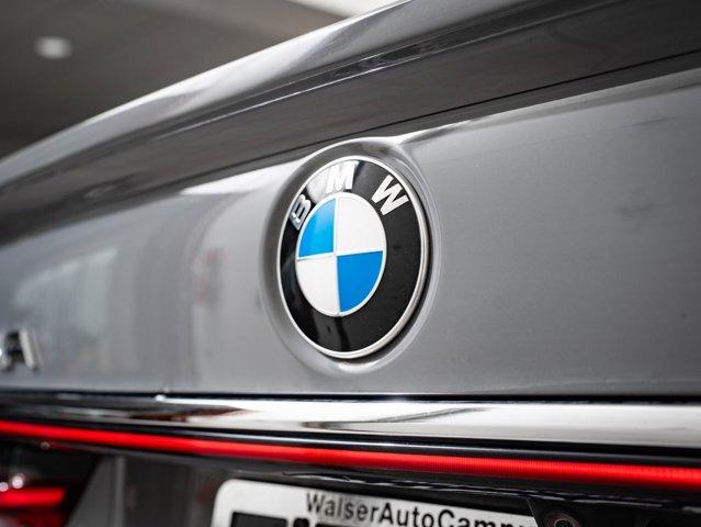 used 2022 BMW ALPINA B7 car, priced at $98,998