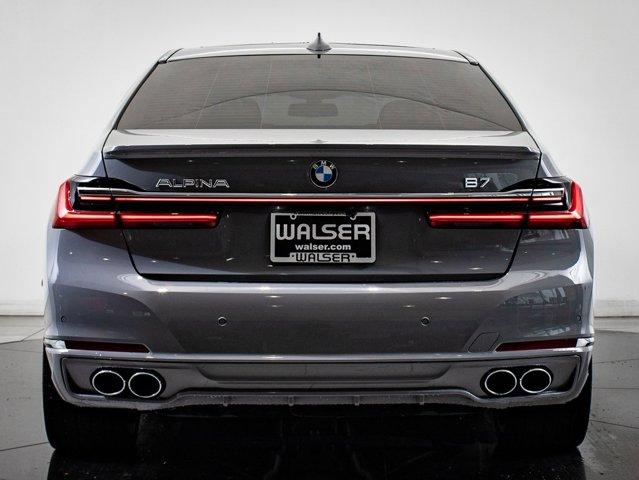 used 2022 BMW ALPINA B7 car, priced at $98,998