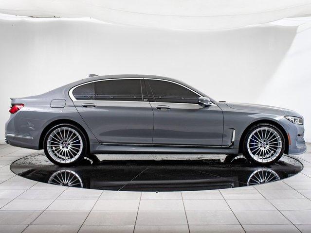 used 2022 BMW ALPINA B7 car, priced at $98,998