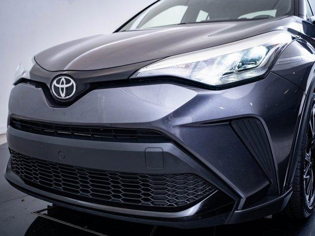 used 2022 Toyota C-HR car, priced at $24,398