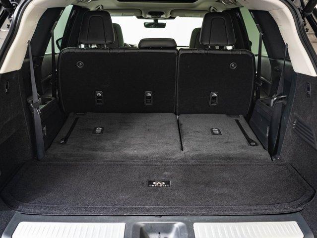 used 2023 INFINITI QX60 car, priced at $39,998