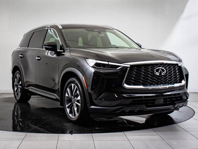 used 2023 INFINITI QX60 car, priced at $39,998