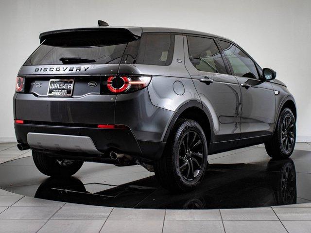 used 2019 Land Rover Discovery Sport car, priced at $24,298