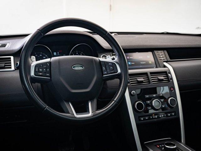 used 2019 Land Rover Discovery Sport car, priced at $24,298