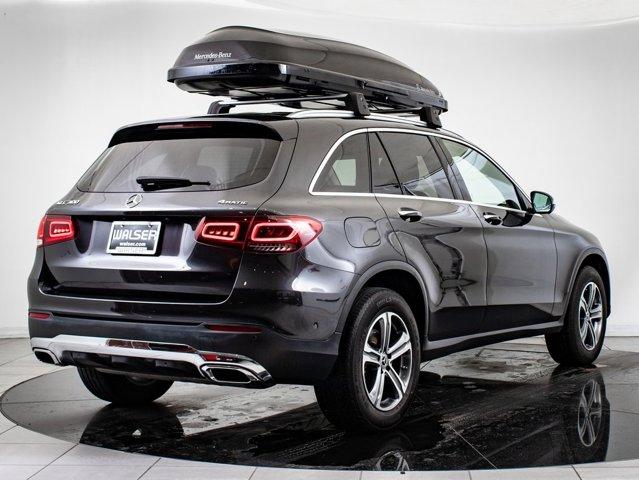 used 2021 Mercedes-Benz C-Class car, priced at $34,398