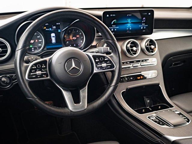 used 2021 Mercedes-Benz C-Class car, priced at $34,398