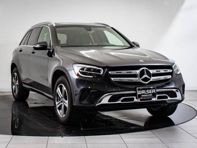 used 2021 Mercedes-Benz C-Class car, priced at $29,998