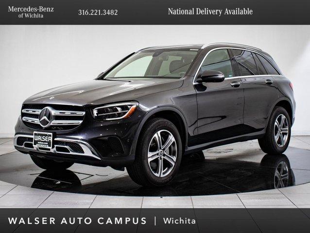 used 2021 Mercedes-Benz C-Class car, priced at $29,998
