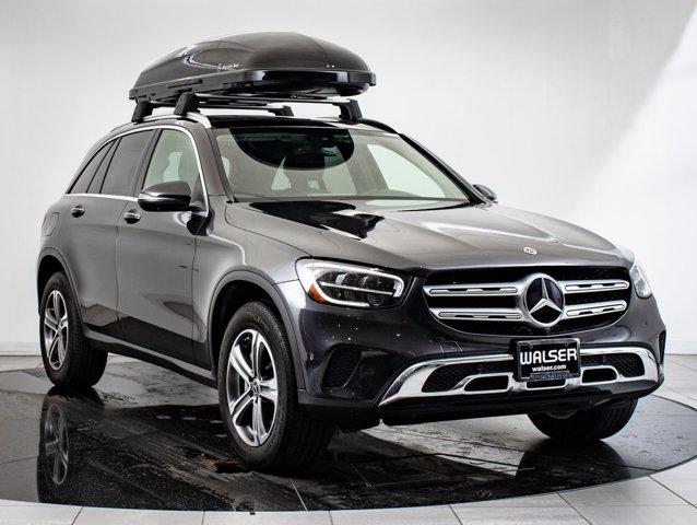 used 2021 Mercedes-Benz C-Class car, priced at $34,398