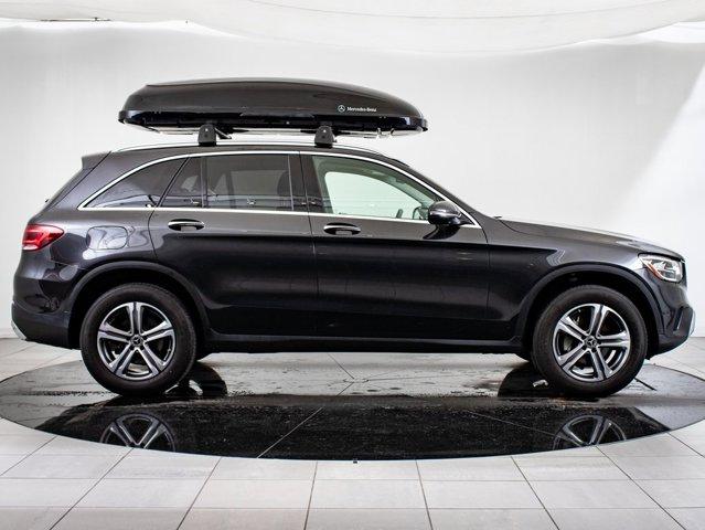 used 2021 Mercedes-Benz C-Class car, priced at $34,398