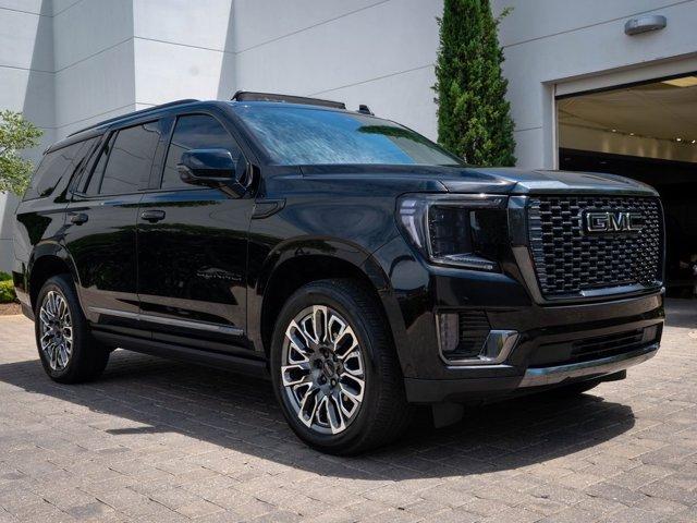 used 2023 GMC Yukon car, priced at $84,998