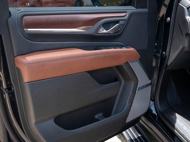 used 2023 GMC Yukon car, priced at $84,998