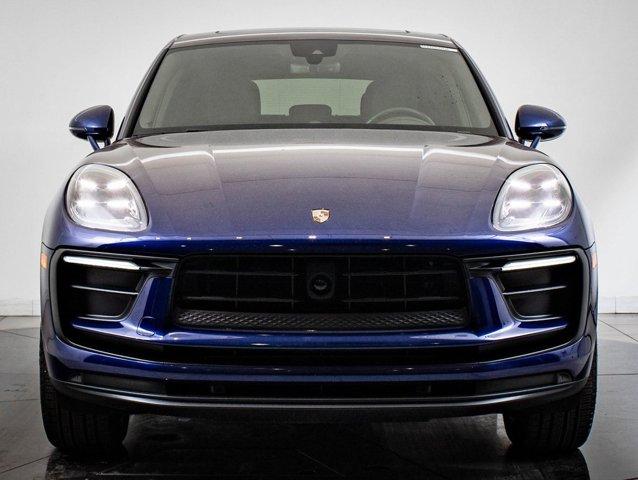 used 2024 Porsche Macan car, priced at $58,998