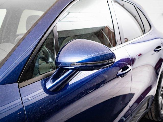 used 2024 Porsche Macan car, priced at $58,998
