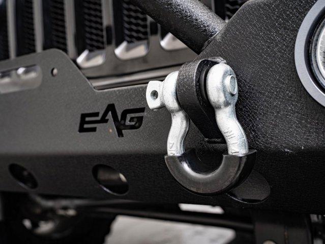 used 2021 Jeep Wrangler car, priced at $33,998