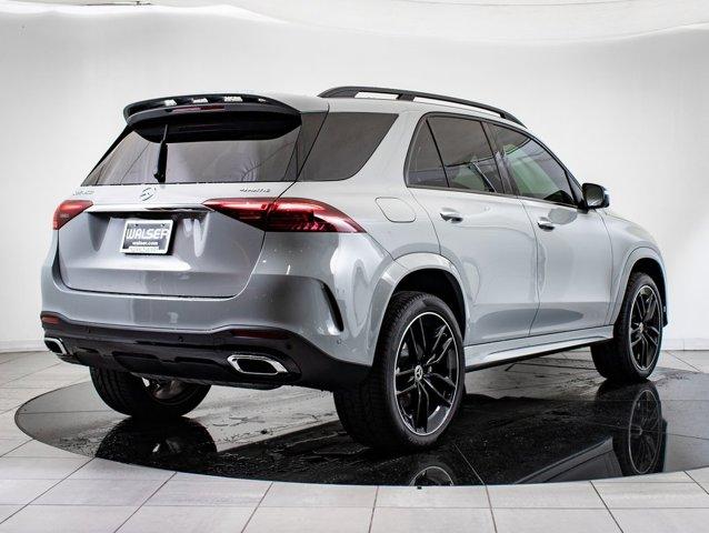 used 2025 Mercedes-Benz GLE-Class car, priced at $74,598