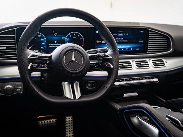 used 2025 Mercedes-Benz GLE-Class car, priced at $74,598