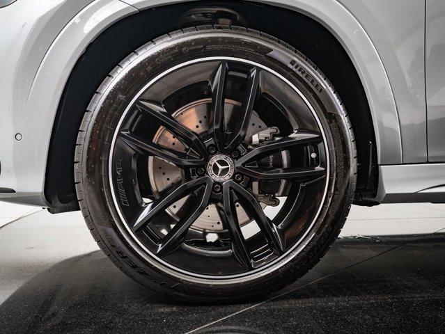 used 2025 Mercedes-Benz GLE-Class car, priced at $74,598