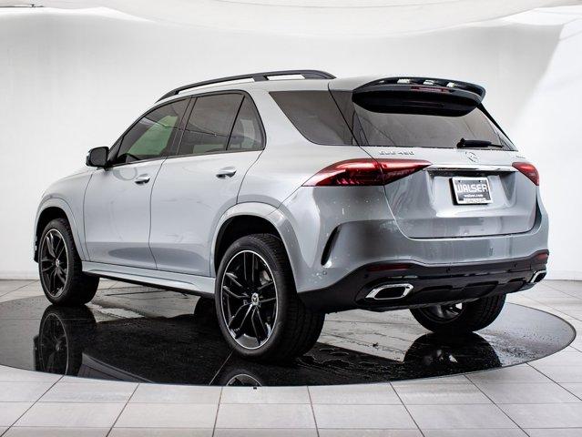 used 2025 Mercedes-Benz GLE-Class car, priced at $74,598