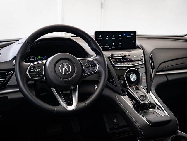 used 2025 Acura RDX car, priced at $45,798