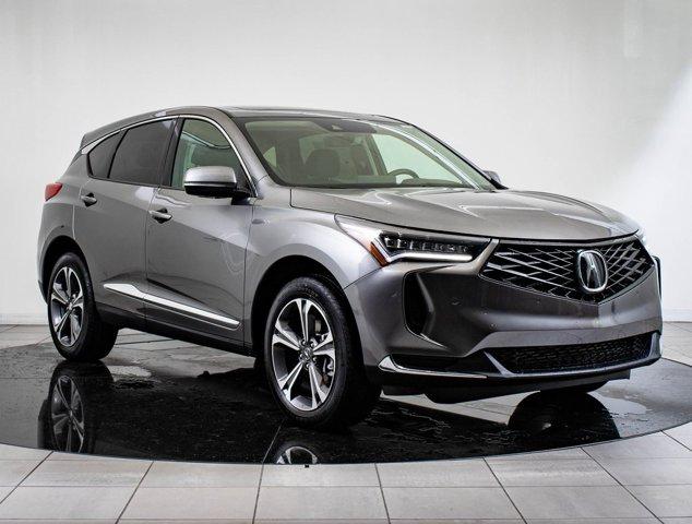 used 2025 Acura RDX car, priced at $45,798