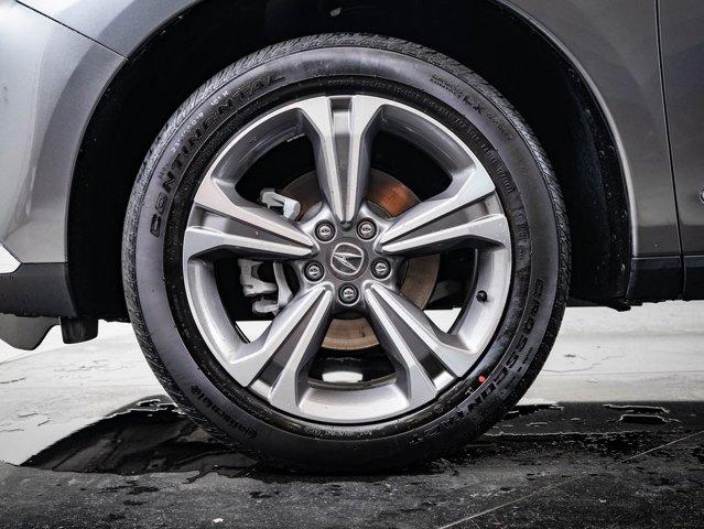 used 2025 Acura RDX car, priced at $45,798