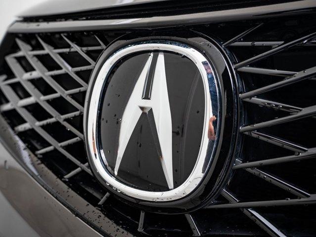 used 2025 Acura RDX car, priced at $45,798