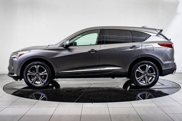 used 2025 Acura RDX car, priced at $45,798