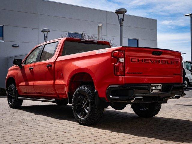 used 2022 Chevrolet Silverado 1500 car, priced at $41,998