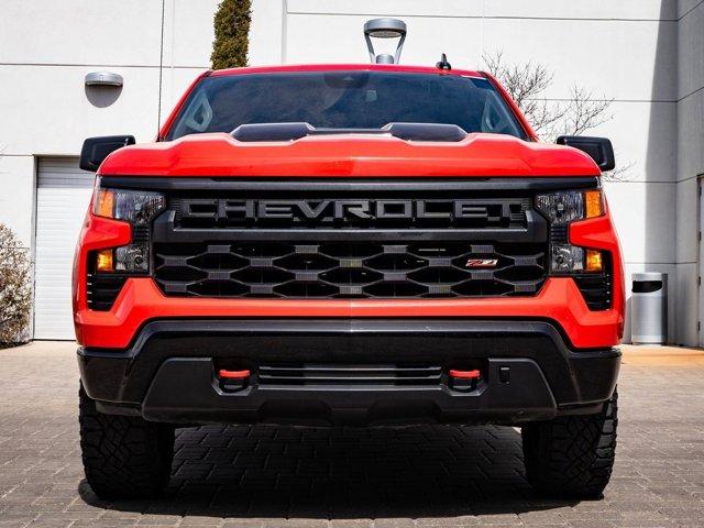 used 2022 Chevrolet Silverado 1500 car, priced at $41,998