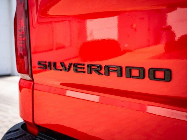 used 2022 Chevrolet Silverado 1500 car, priced at $41,998