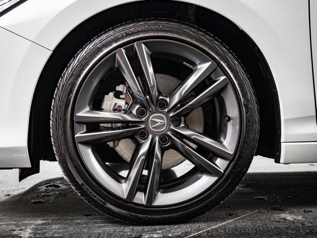 used 2024 Acura Integra car, priced at $35,698