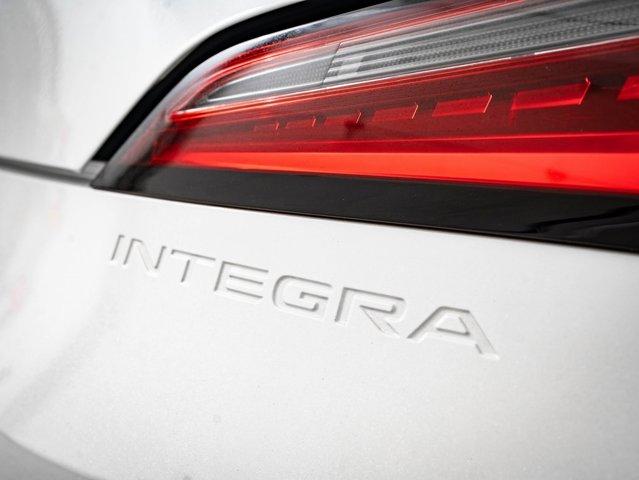 used 2024 Acura Integra car, priced at $35,698