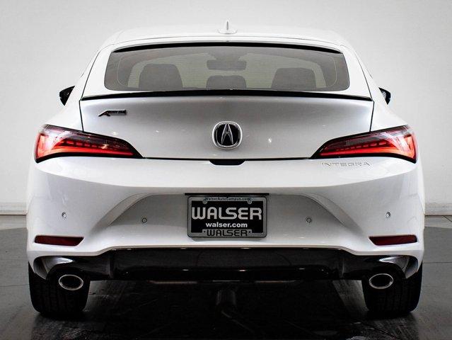 used 2024 Acura Integra car, priced at $35,698