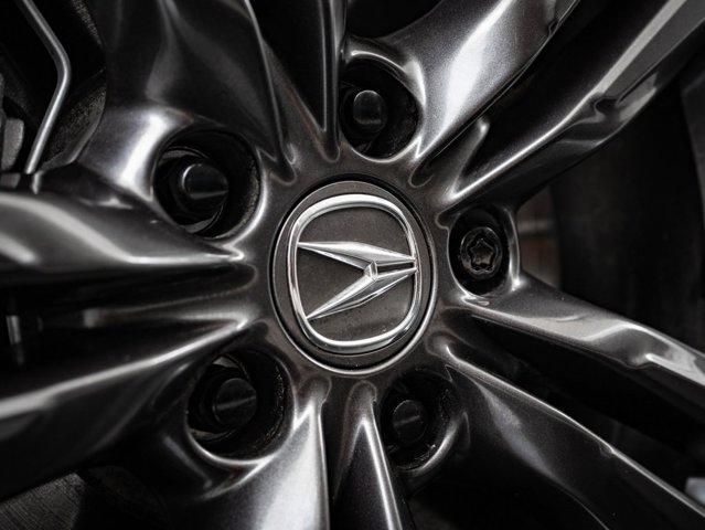 used 2024 Acura Integra car, priced at $35,698