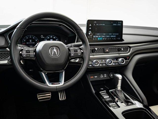 used 2024 Acura Integra car, priced at $35,698