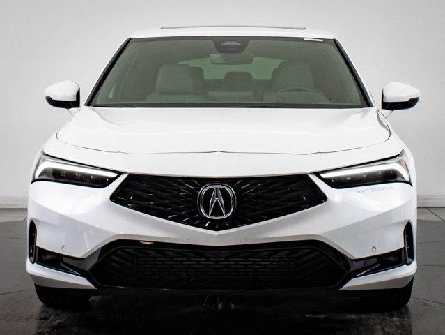 used 2024 Acura Integra car, priced at $35,698