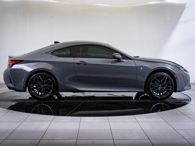 used 2023 Lexus RC 350 car, priced at $49,298