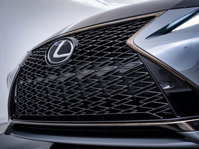 used 2023 Lexus RC 350 car, priced at $49,298