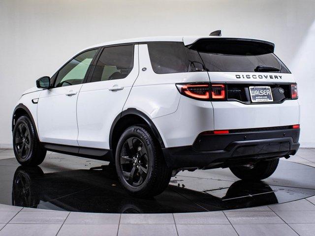 used 2021 Land Rover Discovery Sport car, priced at $27,298